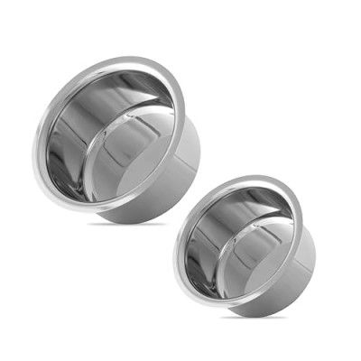 Storehaus Triply SAS (Steel-Aluminium-Steel - 3 Layers) (3.5 LTR, 20 Cm) & (4.5 LTR, 22 Cm) Set of 2 Pcs 