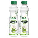 Storia 100% Tender Coconut Water- No Added Sugar - 1000 ml PET Bottle (Pack of 2)...