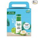 Storia 100% Tender Coconut Water- Pack of (6 X 200 ml) PET Bottle...