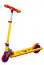 Storio Escaper Jumbo Scooter for Kids with Anti Slip ABS Base and Aluminium Rod Ride-on...