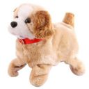 Storio Jumping, Walking and Barking Dog Soft Toy Fantastic Puppy Battery Operated Back Flip Jumping Dog Jump Run Toy Kid (Jumping Dog), Multicolor...