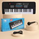 Storio Kids Piano Keyboard with Mic | 37 Keys, 8 Rhythms, 8 Tones & 6 Demo Songs...