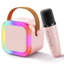 Storio Rechargeable Wireless Mini Portable Bluetooth Karaoke Machine | Bluetooth Speaker...