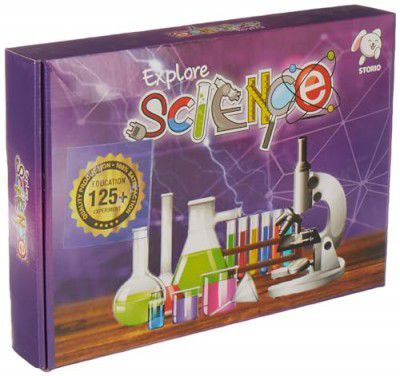 Storio Science Kit Toy for Kids