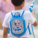 Storio Sea Green Holi Pichkari Water Gun for Kids | 1100ml Backpack Water Tank Pichkari...