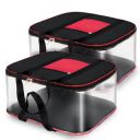 Storite 2 Pack Nylon Underbed Storage Bags ...
