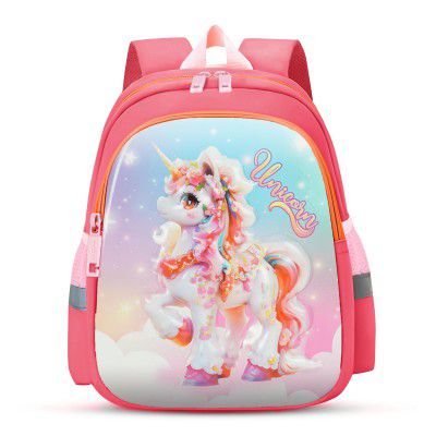 Storite Magical Unicorn Small Backpack