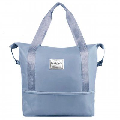 Storite Nylon 41 Cms Imported Foldable Travel Duffle Bag