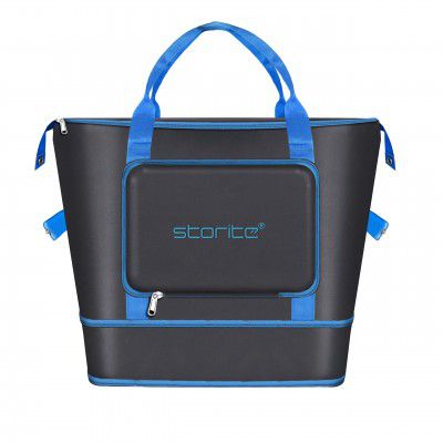 Storite Nylon 52 Cm Imported Foldable Travel Duffle Bag for Women 