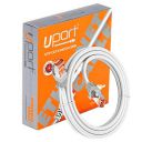 Storite Uport 5 Meter Premium Series Cat 6 Ethernet High Speed Gigabit Internet Network RJ45 LAN Patch Cable (Grey)...