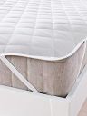Story@Home Micro Fibre Water Resistant and Dust Proof Mattress Guard Protector (White, 78 X 60 Inches, Queen Size)...