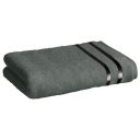 Story@Home 100% Cotton Terry Bath Towel for Women/Men, 450 GSM, (60 X 120 cms, Charcoal Gray)...