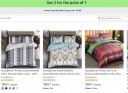 Story@Home Bedsheets | Buy 1 Get 1 FREE...
