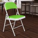 Story@Home Folding Chairs Portable Foldable Dining Chairs...