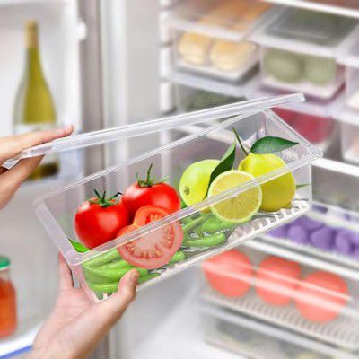 Story@Home Fridge Storage Boxes - Set of 