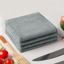 Story@Home Microfiber Cloth | 360 GSM Thick Lint Pack of 4...