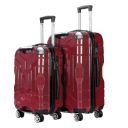Story@Home Set of 2 Small & Medium Trolley Bags (Burgandy,| 51cm | 61 cm)...