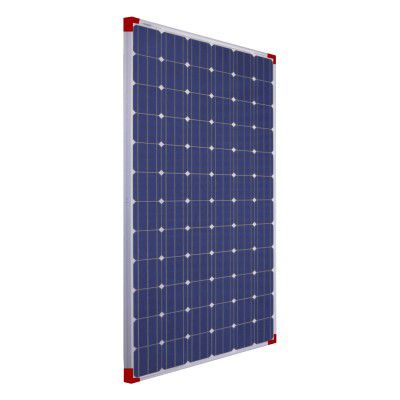 Story@Home Solar 125 watt - 18.10 Volt Poly Crystalline Panel
