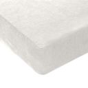 Story@Home Waterproof and Dustproof Terry Cotton Mattress Protector - 78 X 36 Inches, Single Size, White...