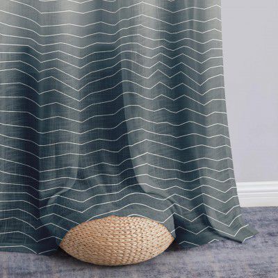 Story@Home Window Curtains 5 Feet Long Set Of 1 