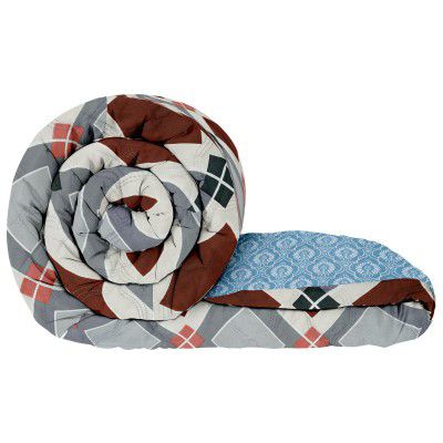 Story@HomeDouble Bed Comforter 180 GSM (220x250 CM)