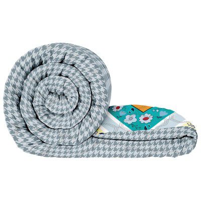 Story@HomeDouble Bed Comforter 180 GSM (220x250 CM) 