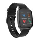 STRAND BY OBAKU Smart Watch for Android & iPhone with Body Temperature - S716USBBVB...