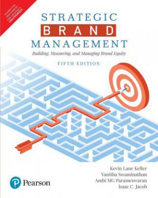 Strategic Brand Management | Fifth Edition