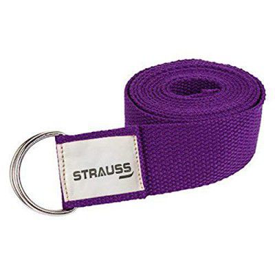 Strauss Yoga Belt, 6 Feet