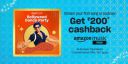 Stream your first song or Podcast on Amazon Music - Get ₹200 cashback...