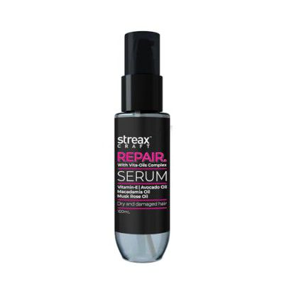 Streax Craft Repair Hair Serum, 100 ml