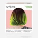 Streax Hair Colour Highlight Kit | Green Hair Colour, Tropical Green...