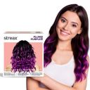 Streax Hair Colour Highlight Kit | Purple, Plum...