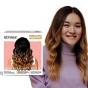 Streax HC Highlighting Kit Blonde Hair Colour, Vibrant Blonde - 180g 12 gm Box...