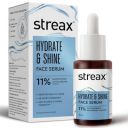 Streax Hydrate & Shine Face Serum, 30ml...