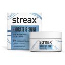 Streax Hydrate & Shine Serum Infused Face Cream Gel, 50 gm with 6% Glutathione & Hyaluronic Acid Complex...
