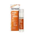 Streax Invisible Matte Gel Sunscreen SPF 50 PA+++, 50g...