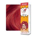  Streax Professional Hold and Play Funky Colours, Hair Color - 100g  ( Flirty Red )...