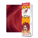 Streax Professional Hold and Play Funky Colours, Hair Color, 100g - Groovry Pink...