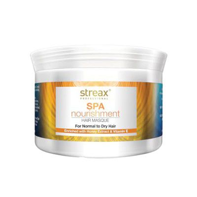 Streax Professional Spa Nourishment Hair Masque For Women,200 G,1 Count