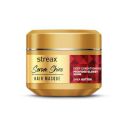 Streax Serum Shine Hair Mask, 200gm Straight & Curly Hair...