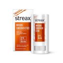Streax Sunscreen Stick SPF 60 PA++++, 20 g | Broad-Spectrum UV Care | Hyaluronic Acid & Ceramides Serum complex...