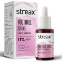 Streax Youthful Shine Face Serum, 30ml...