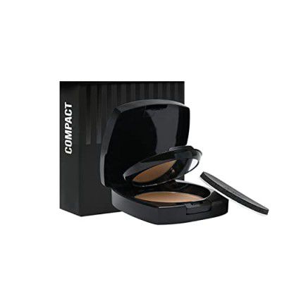 STREET WEAR Compact -Light (Light) - 7gms -Crease-proof, Light-weight, Moisturizing, Shine-free, Matte Coverage, Buildable Formulation, Enriched with Vitamin E