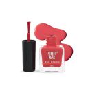 Street Wear Nail Enamel, Krazy Red, 8ml...