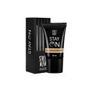 Street Wear Stay on Full Cover Lotion Foundation - Natural Sand with SPF-25, 18g, 16hrs Long Wear, Non Comedogenic, Matte Finish, Sweatproof (Contains Aloe Vera)...