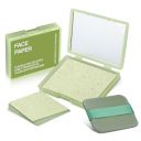 Street27 100Pcs Face Blotting Paper for Oily Skin, Oil Absorbing Sheets for Face (Green Tea, 100pcs)...