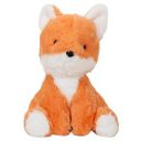 STRIDERS 10 Inch Charming Fox Sitting Sculpture Delight for Home Decor...