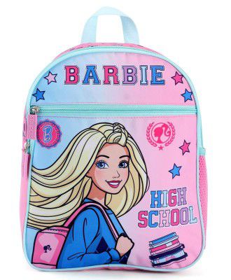 STRIDERS 13 inches Barbie School Bag Dreams in Style for Little Fashionistas Age (2 yr to 4 yr)