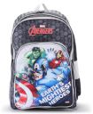 STRIDERS 14 inches Avengers School Bag A Playful Companion for School Days Age (3 yr to 5 yr)...